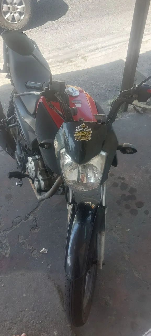 Moto para vender rápido 