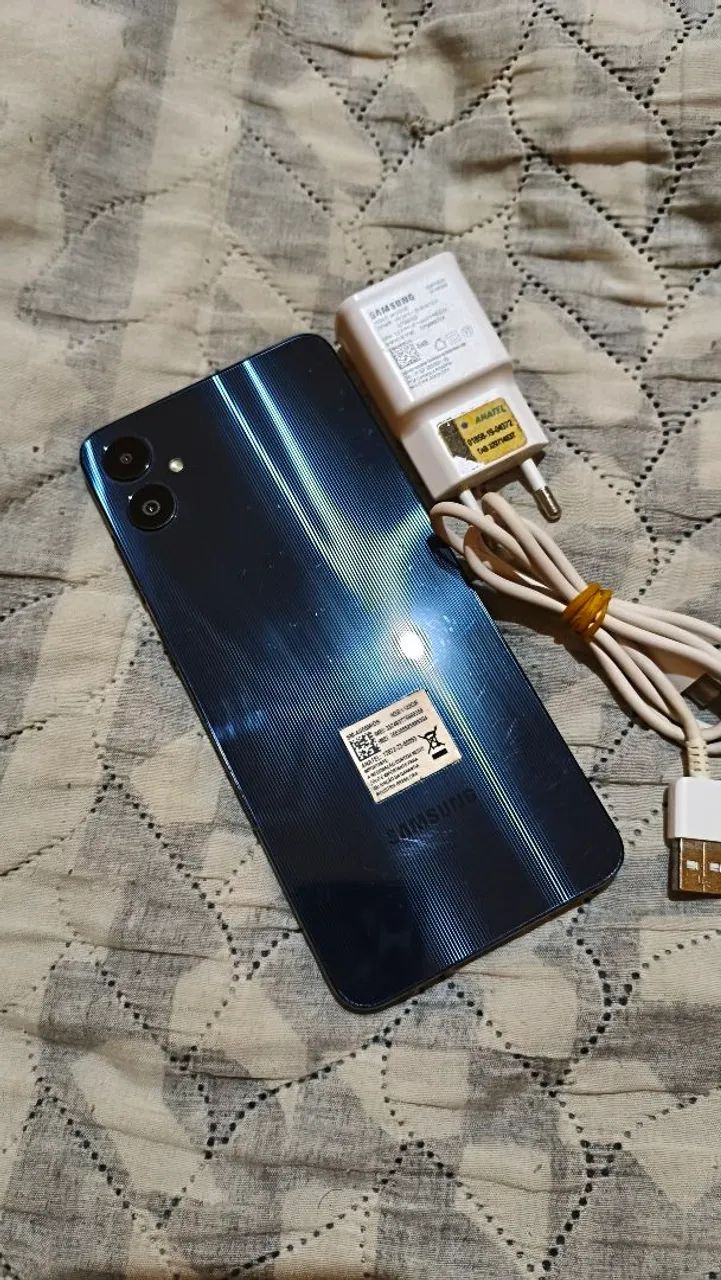 A 05 ( 128 gb ) 1 mês de uso