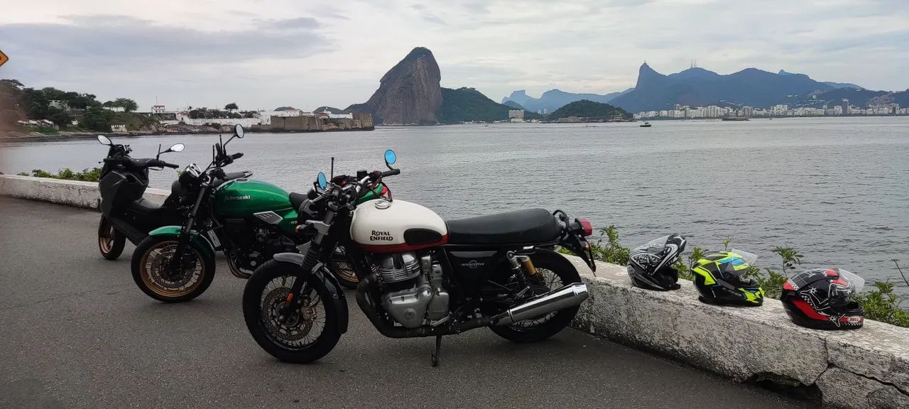Interceptor 650