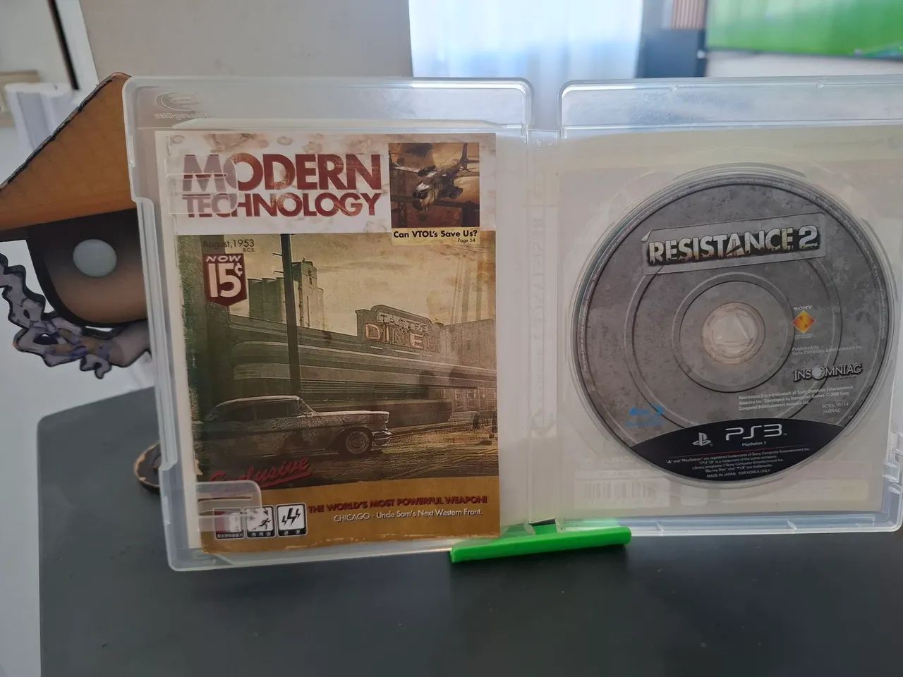 Resistance 2 (JP) - Ps3 - Foto 2