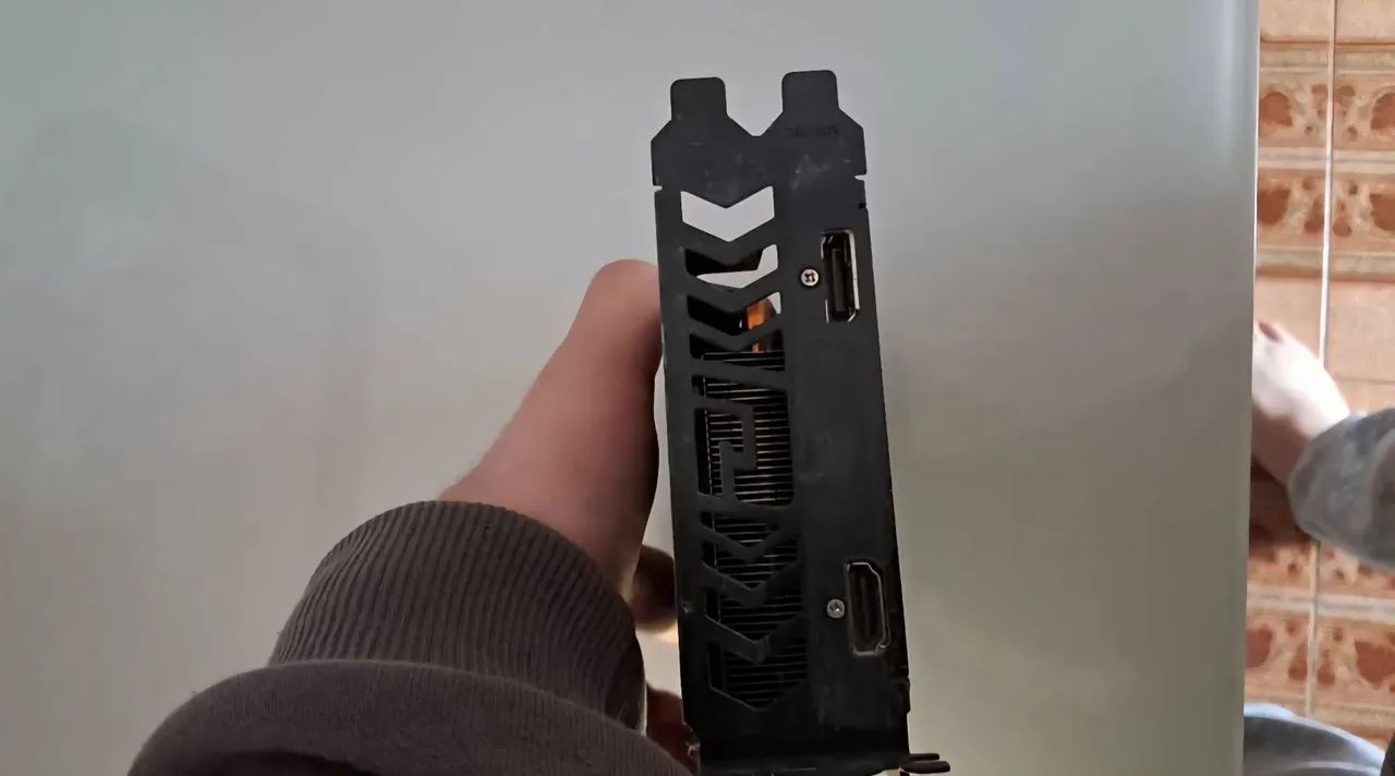 Placa de video rx 6500 xt 4 gb - Foto 3