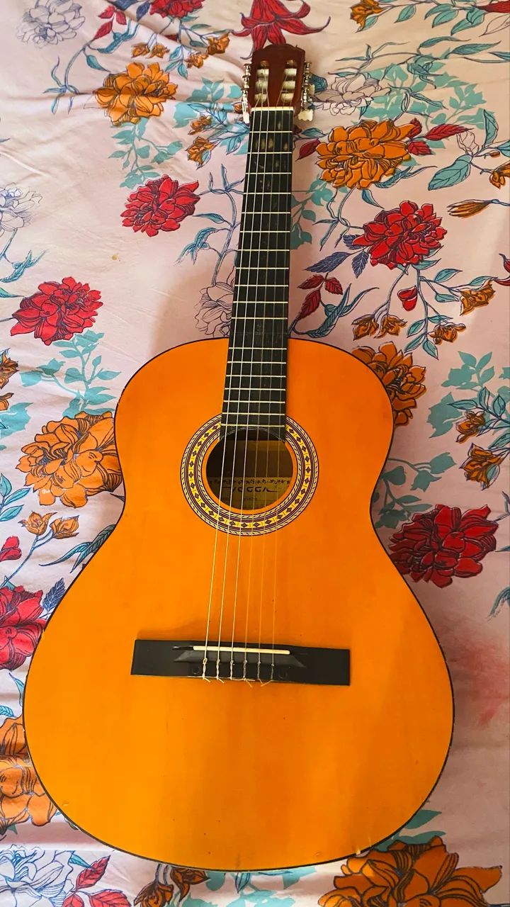 Violão Vogga a203 n  - Foto 3