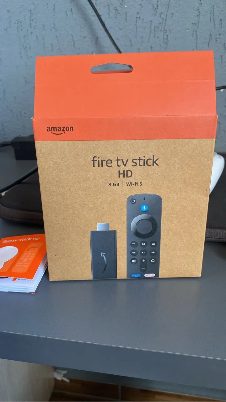 Tv LG 32+ firestick Amazon novo - Foto 2