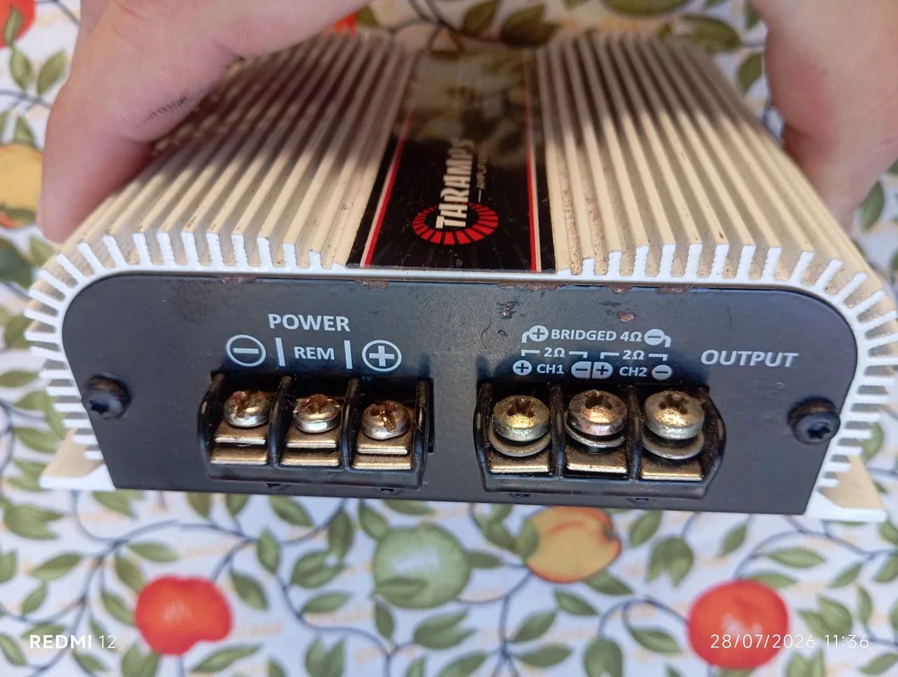 Vendo KIT SOM AUTOMOTIVO TARAMPS - Foto 3