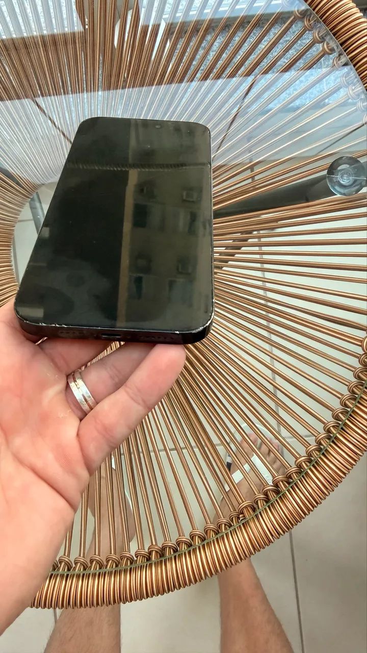 iPhone 14 Pro Max em ótimo funcionamento - Bateria 85% - Foto 3