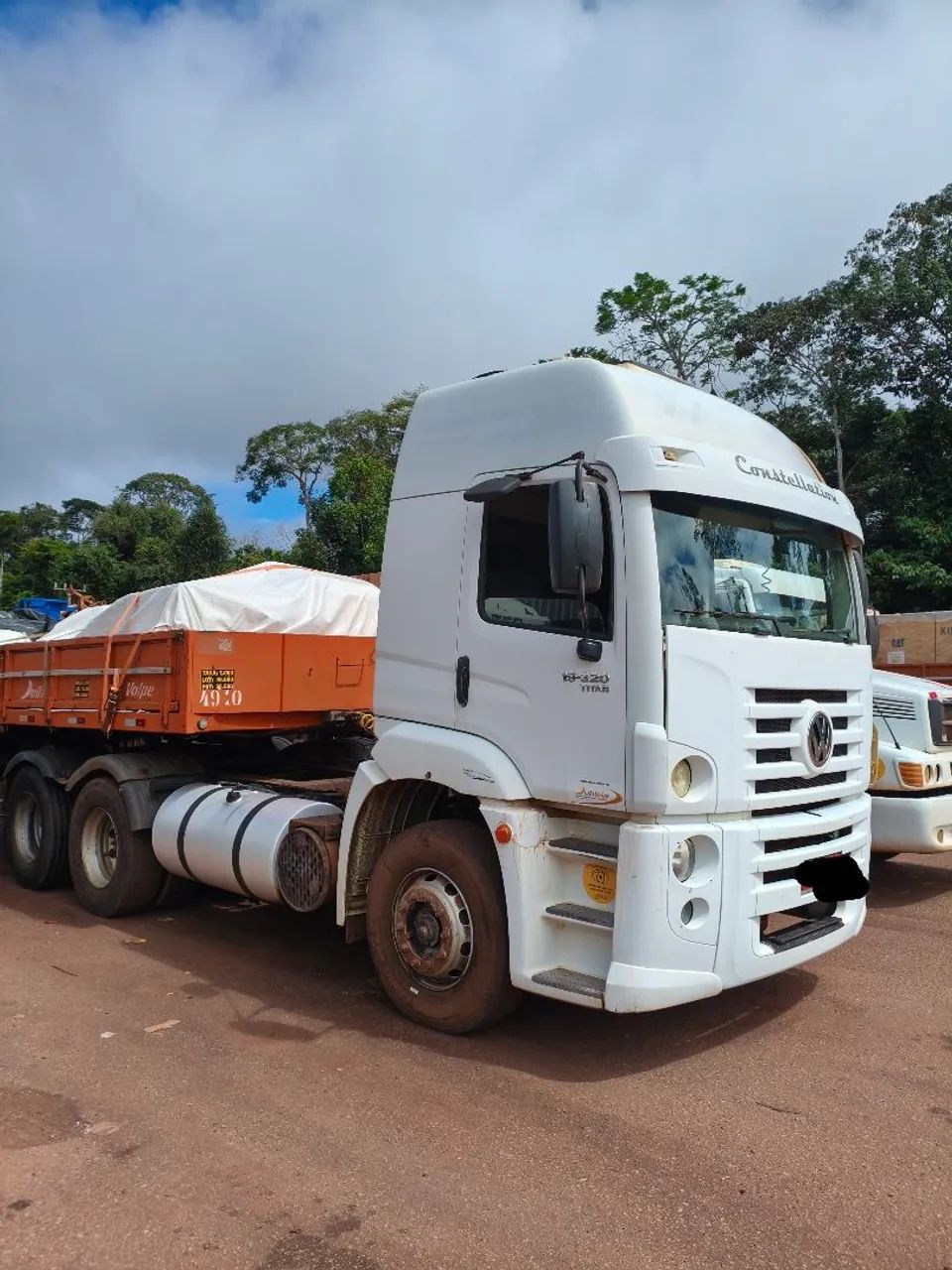 Cavalo trucado 