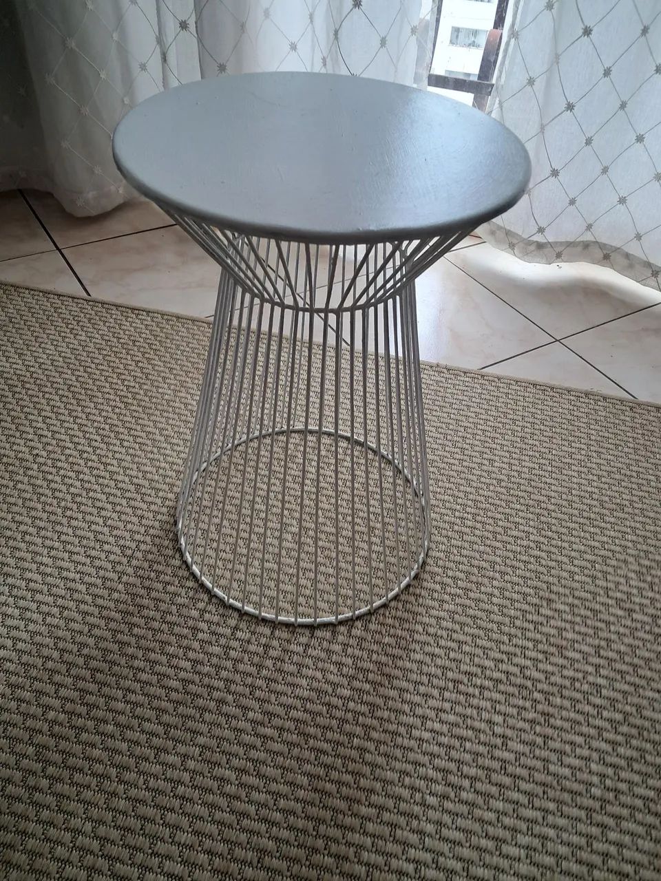 MESA CABECEIRA/ CANTO