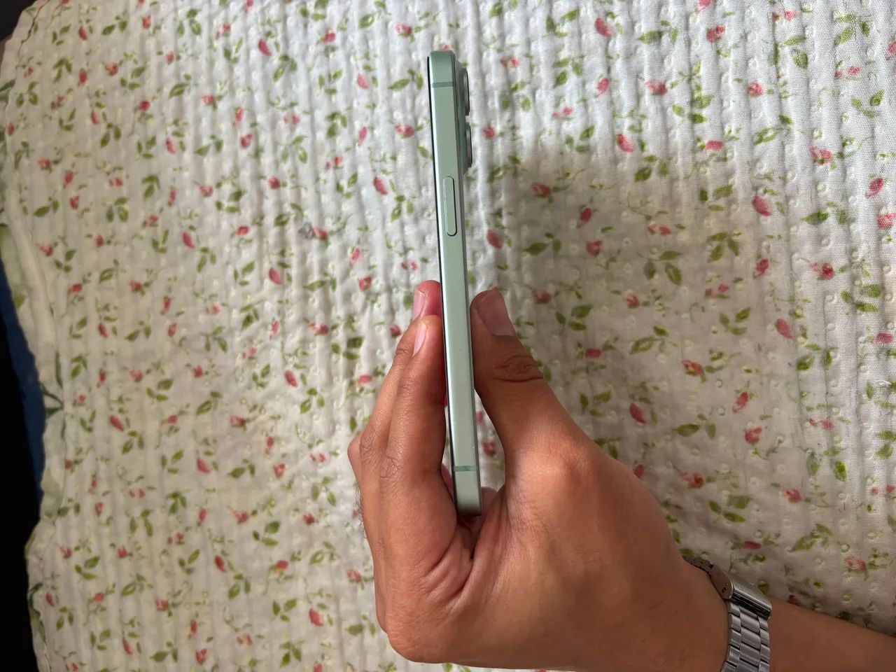 VENDO IPHONE 15 VERDE 128Gb - Foto 5