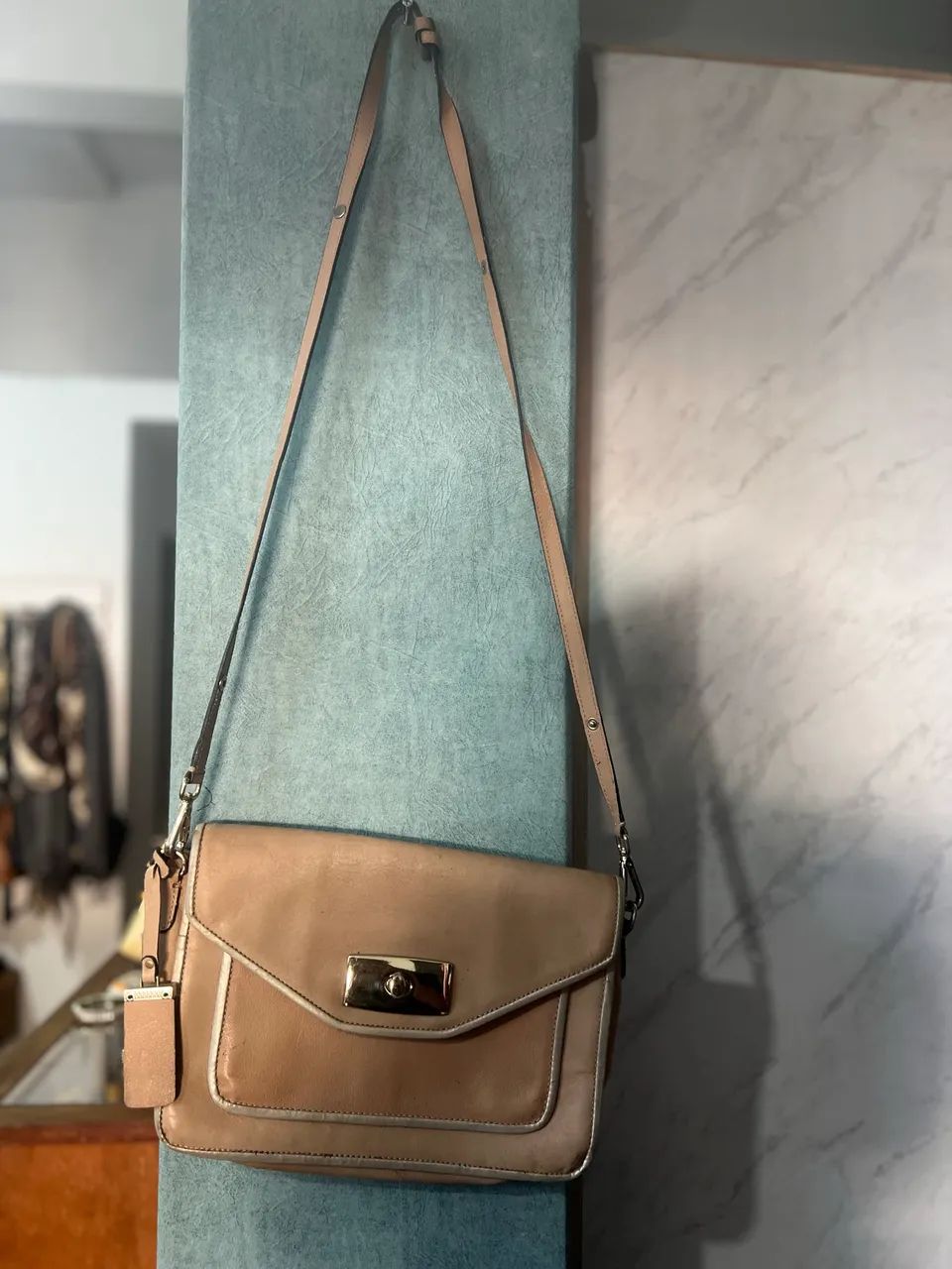Bolsa da arezzo tiracolo 