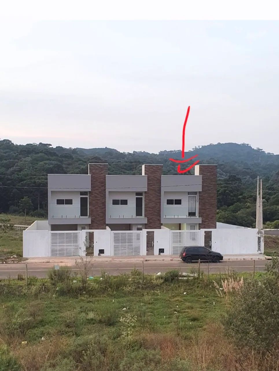 Sobrado a Venda - Parque das Araucarias 