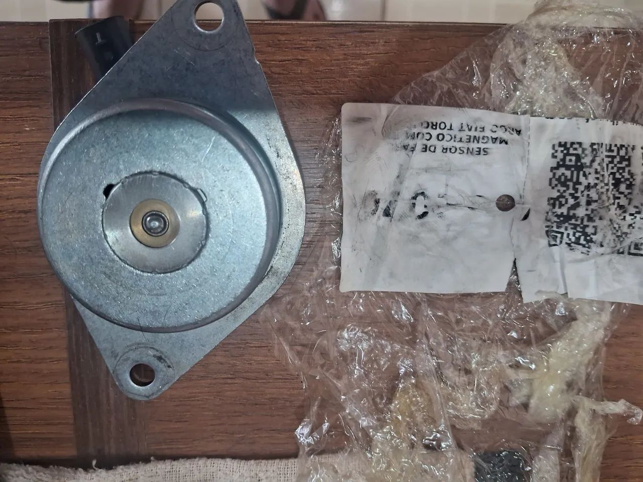 Sensor de válvula magnético  - Foto 3