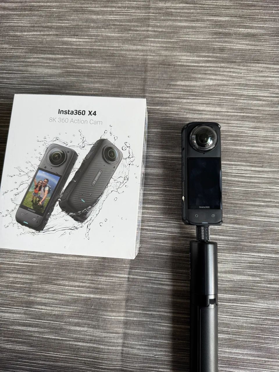 Insta360 X4 - Foto 3