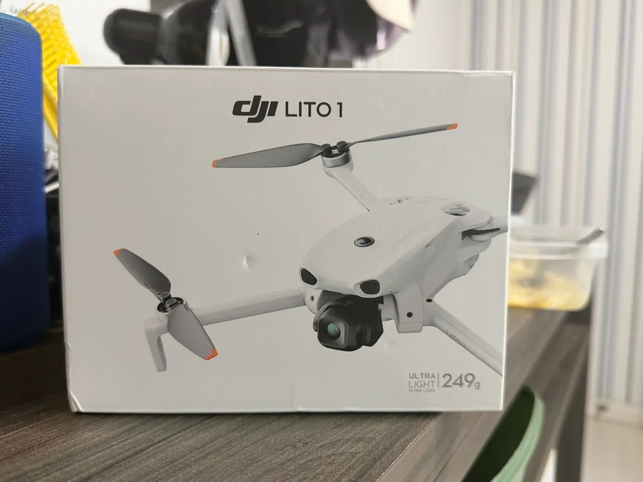 Dji lito 1