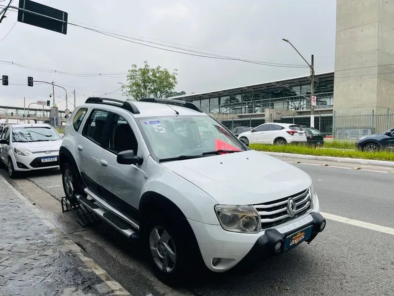 Renault Duster Dynamique 2.0 Hi-flex 16V Aut., foto 2 de 5