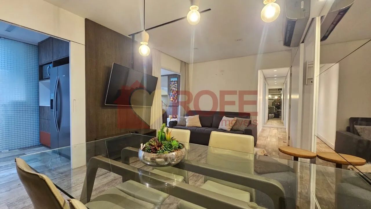 Apartamento com 2 suites, 2 vagas e com 84m² - Brooklin - Foto 4