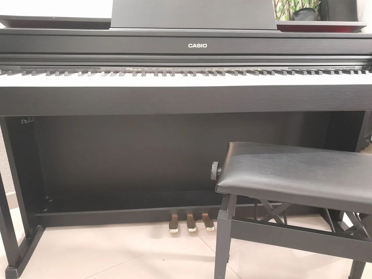 Casio AP-470 Celviano - Piano Digital - Instrumentos musicais