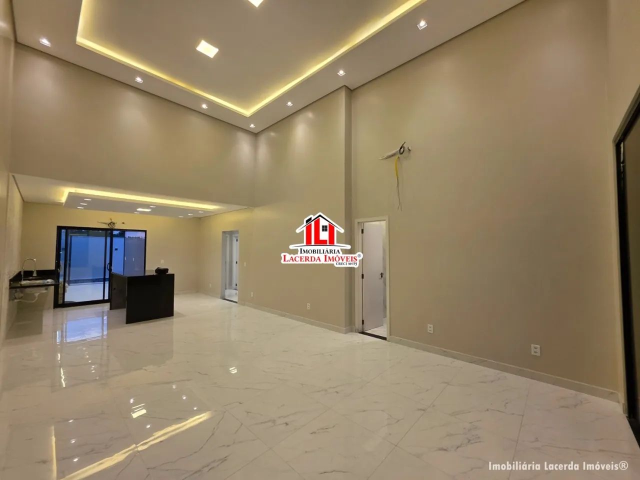 CASA PASSAREDO, CASA TÉRREA 3 SUÍTES, LAZER COM PISCINA, AMBIENTES INTEGRADOS, USE FGTS - Foto 3