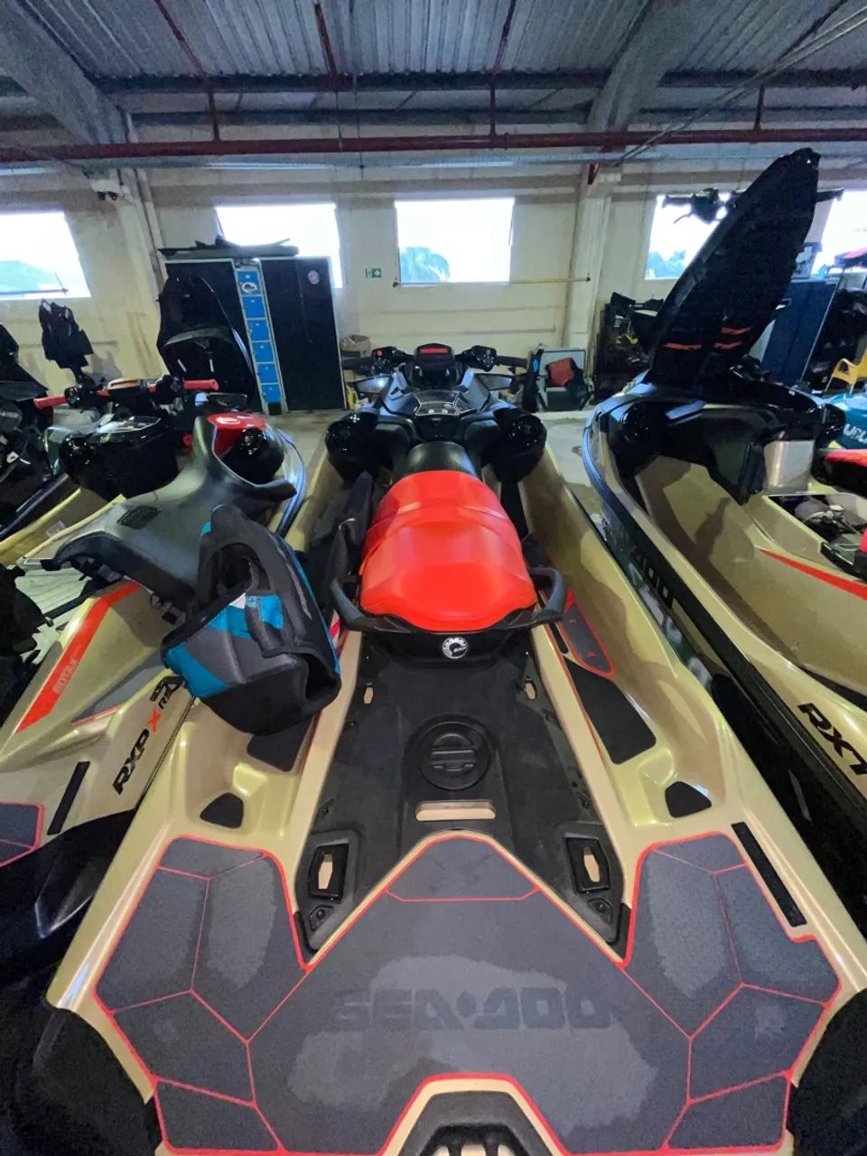 Jetski Seadoo RXP 325 - Foto 4