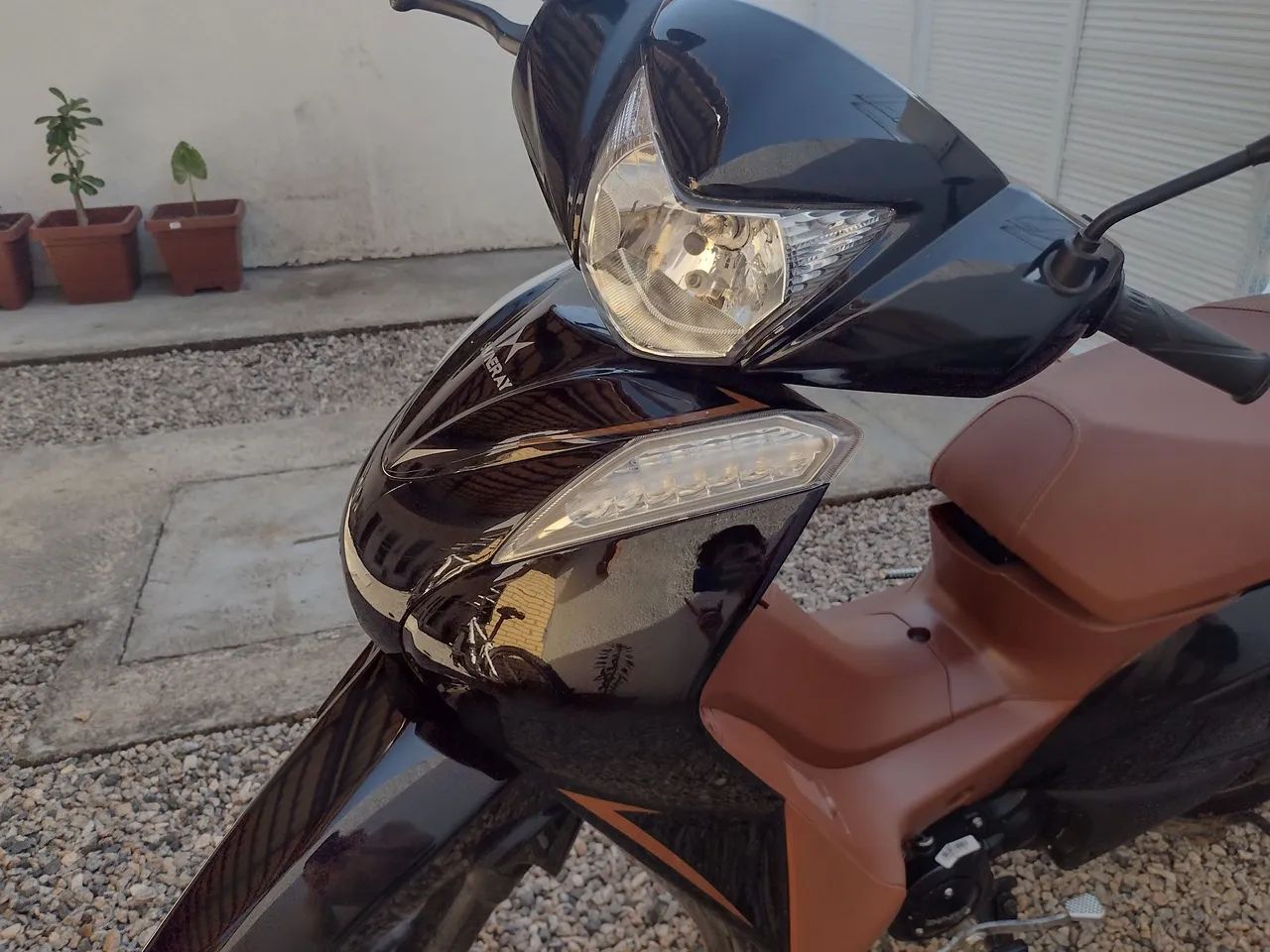 Shineray Jet 50 com 1000KM - Foto 5
