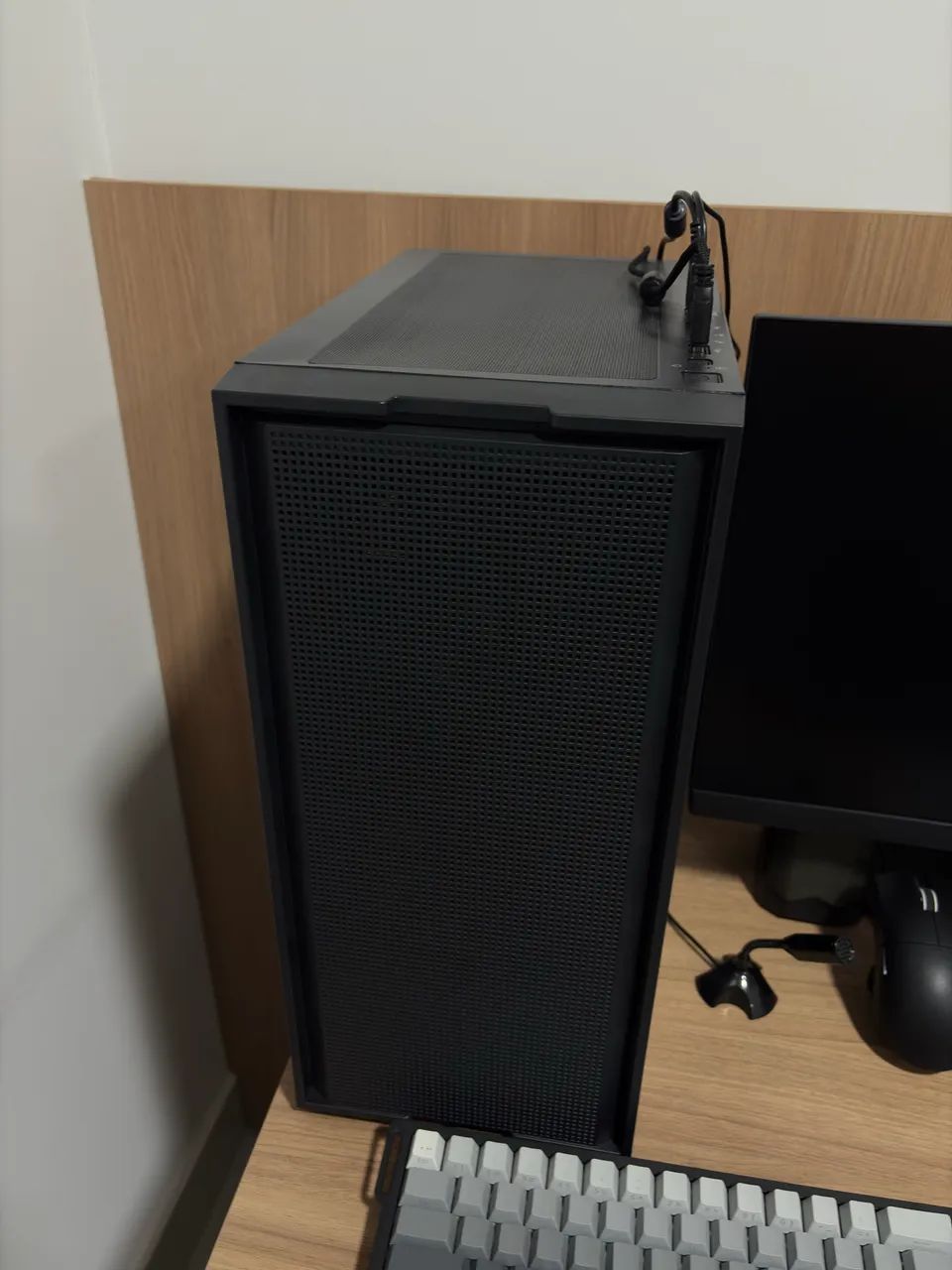 COMPUTADOR PC GAMER PICHAU FENRIR IV - Foto 5