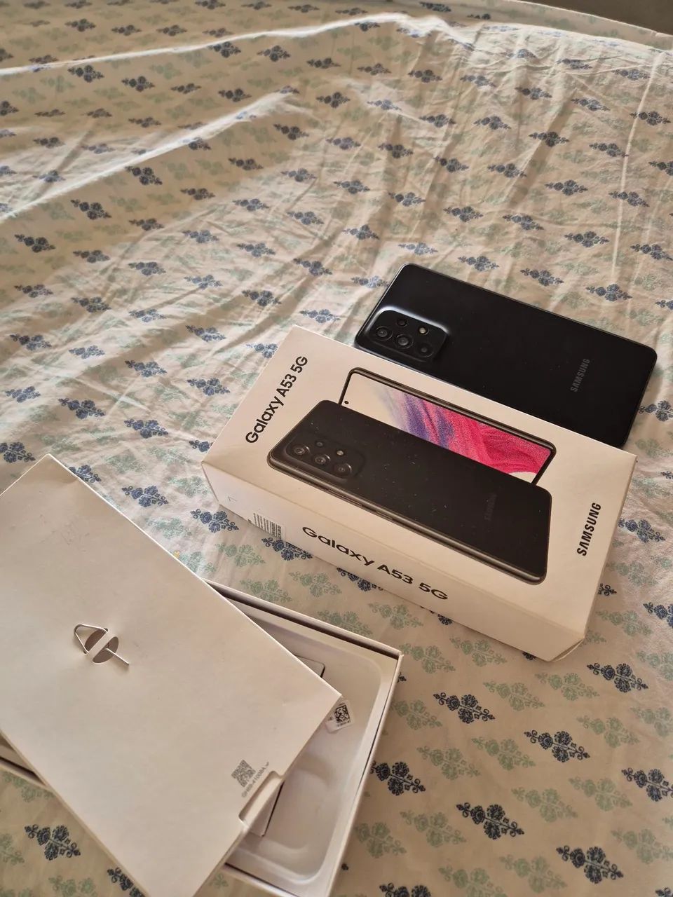 Samsung A53 5g Barato pra sair rápido!!! - Foto 4