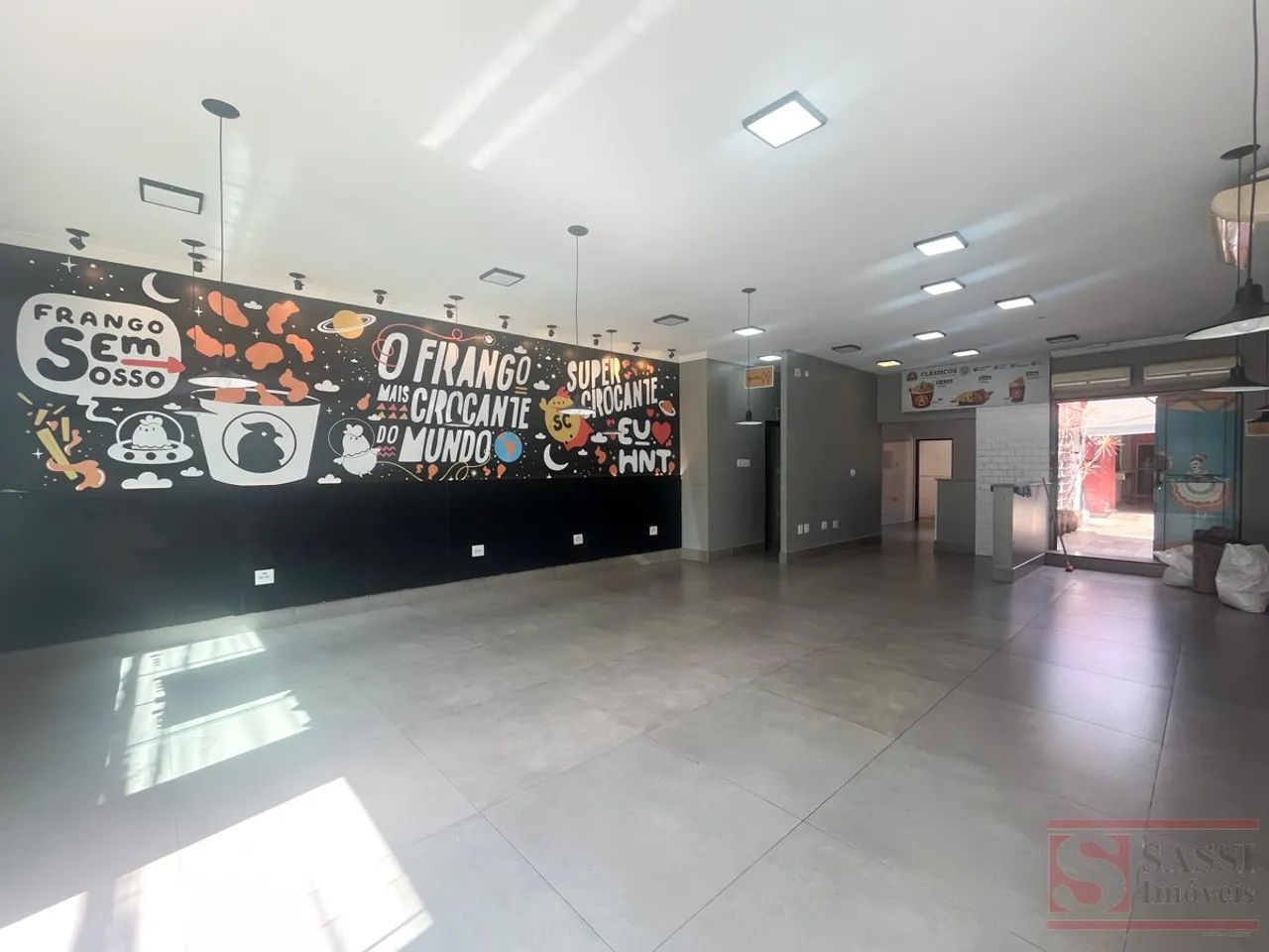 Sala Comercial em CENTRO - Foto 2