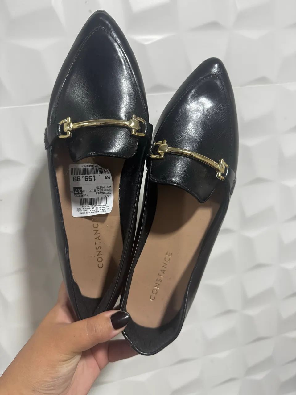Sapatilha constance