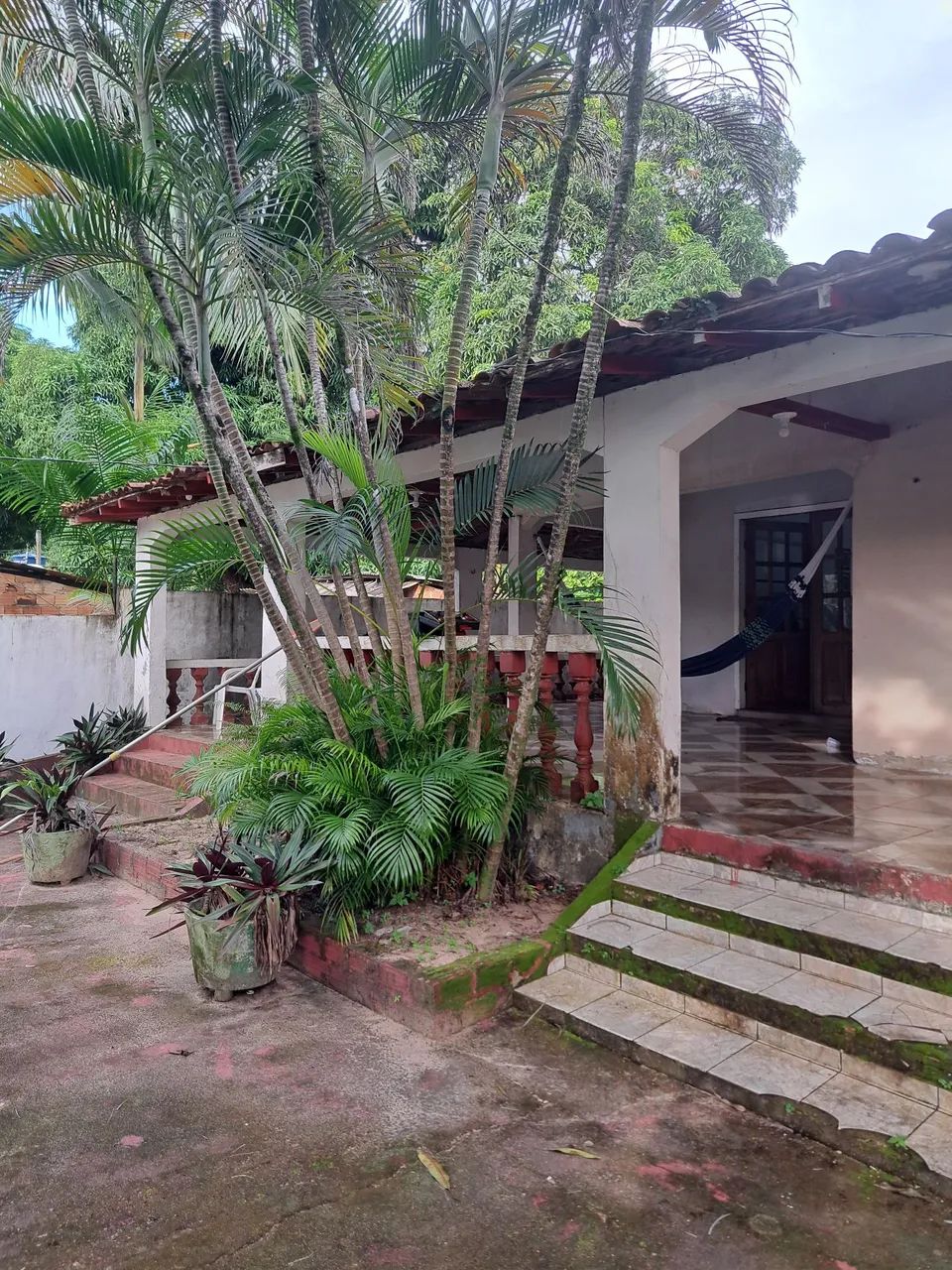 Casa por temporada