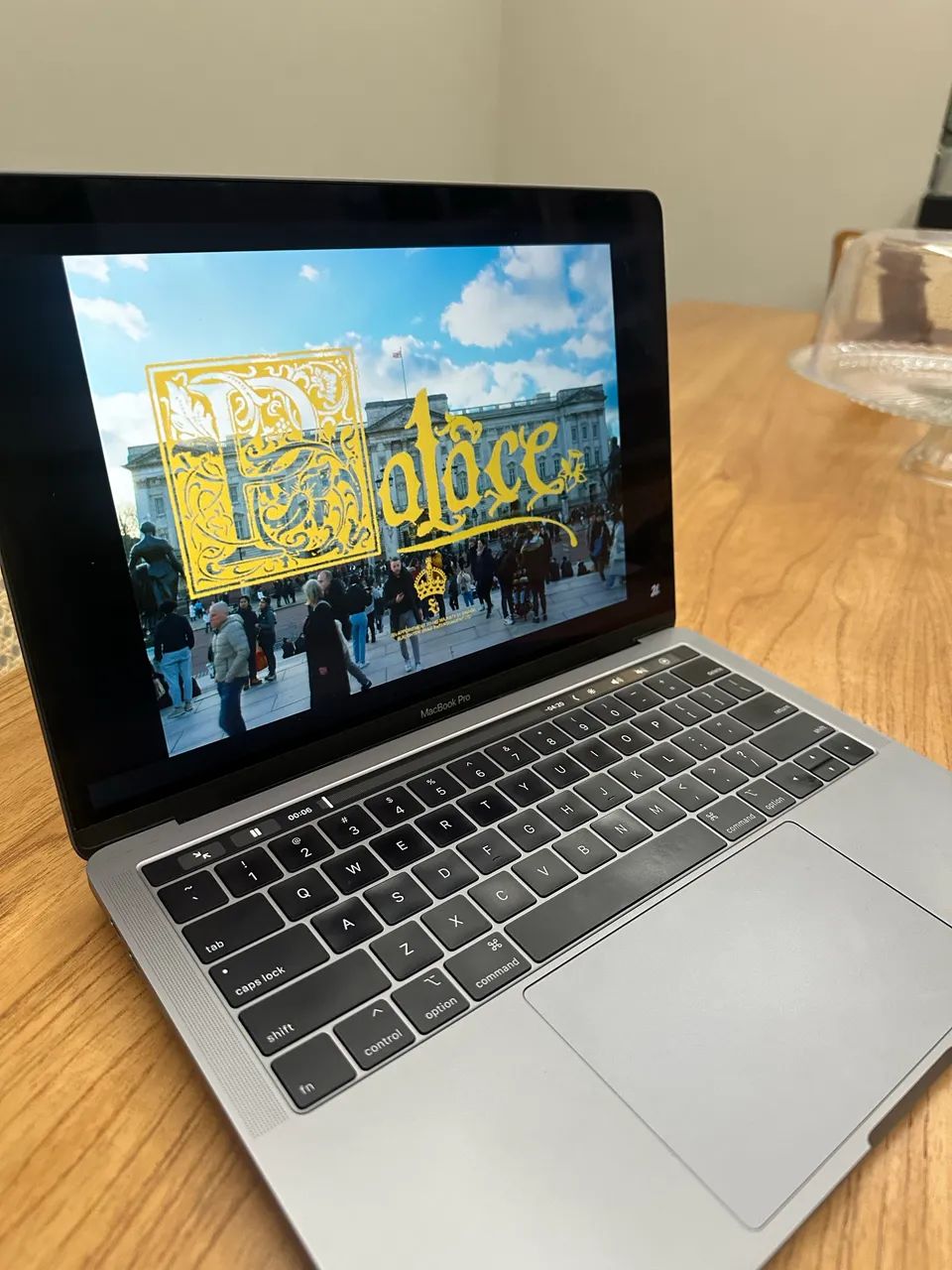 MacBook Pro 2018 13? i5 8gb ram 256 gb  - Foto 2