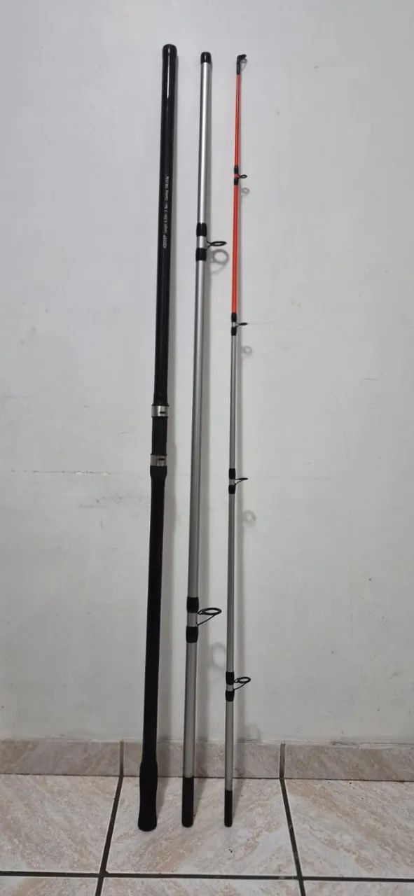 KIT - 2 Varas Saint