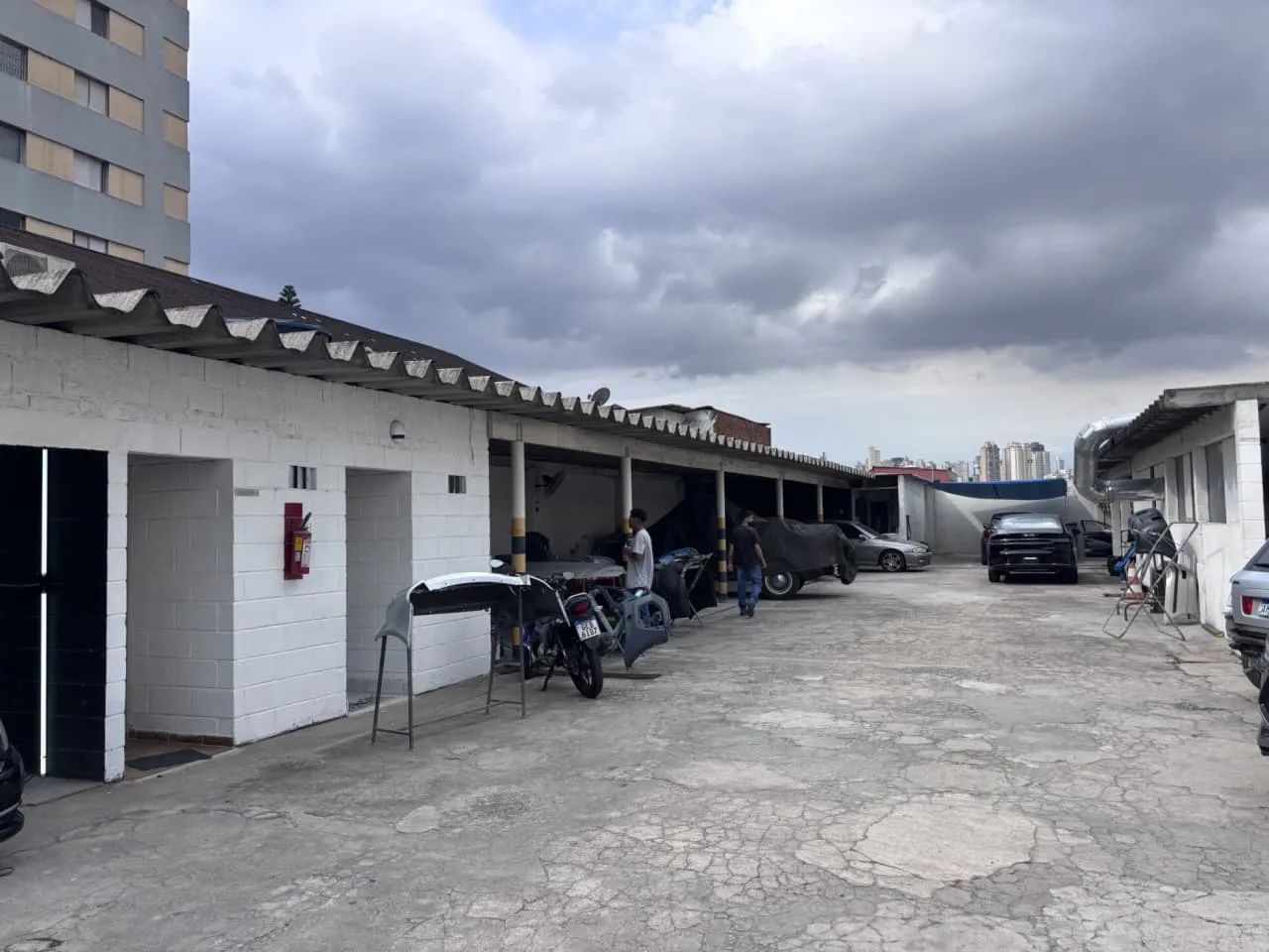 Terreno na Avenida Dom Pedro I, 939  884 m² - Foto 3