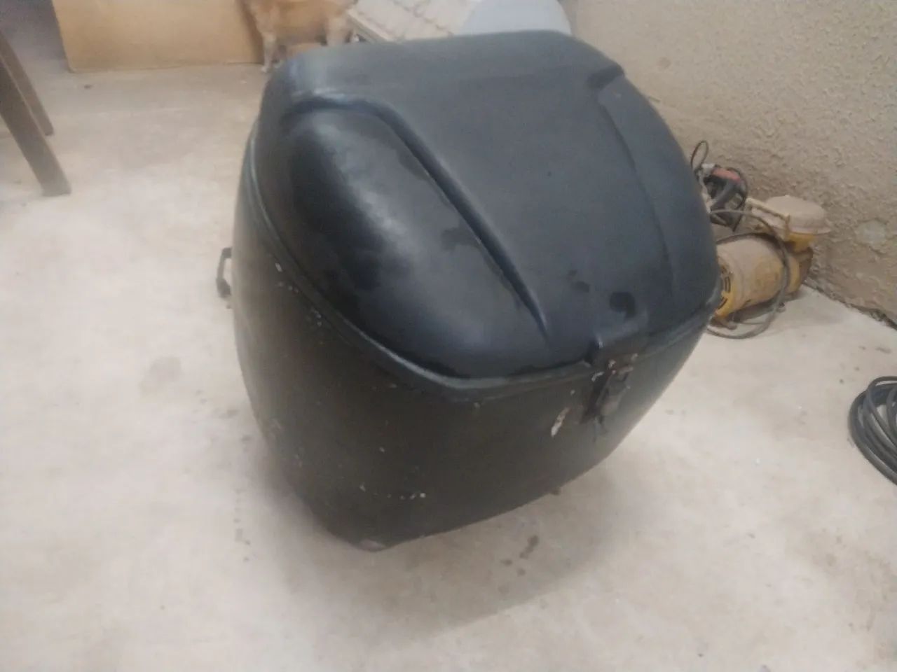 Baú  com suporte - Foto 3