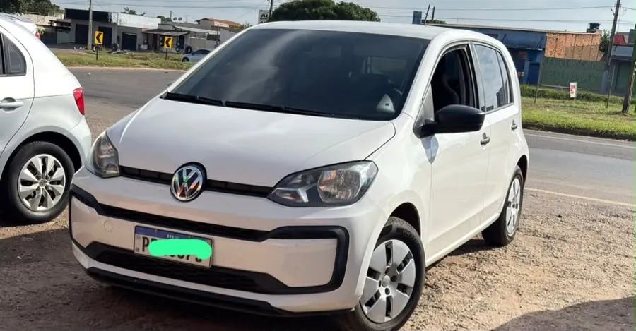 Volkswagen Up! 2018