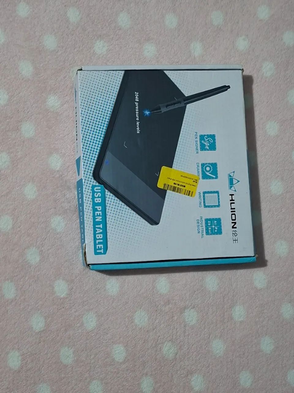 Mesa digitalizardora Huion - Foto 3