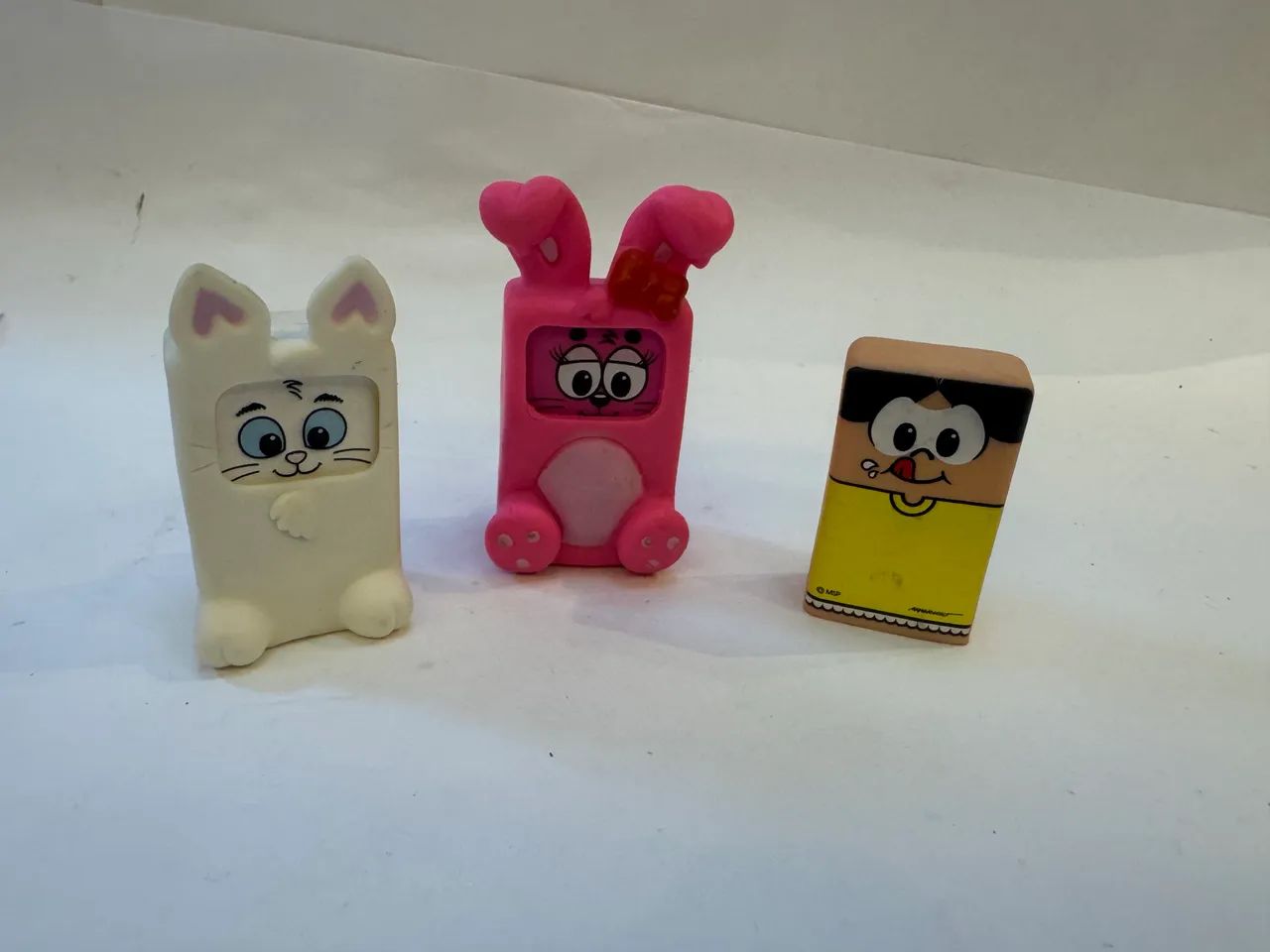 Milliepacco - Magali - Mingal - Dalila - Turma da Mônica- Jogo das Emoções - Líder- b - Foto 2