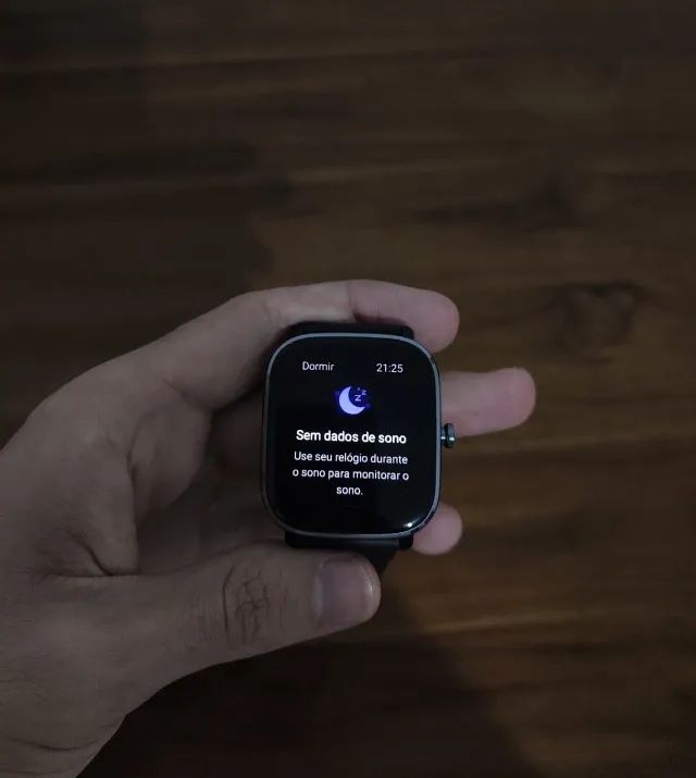 Smartwatch com Alexa Amazfit Gts 2 Mini - Foto 2