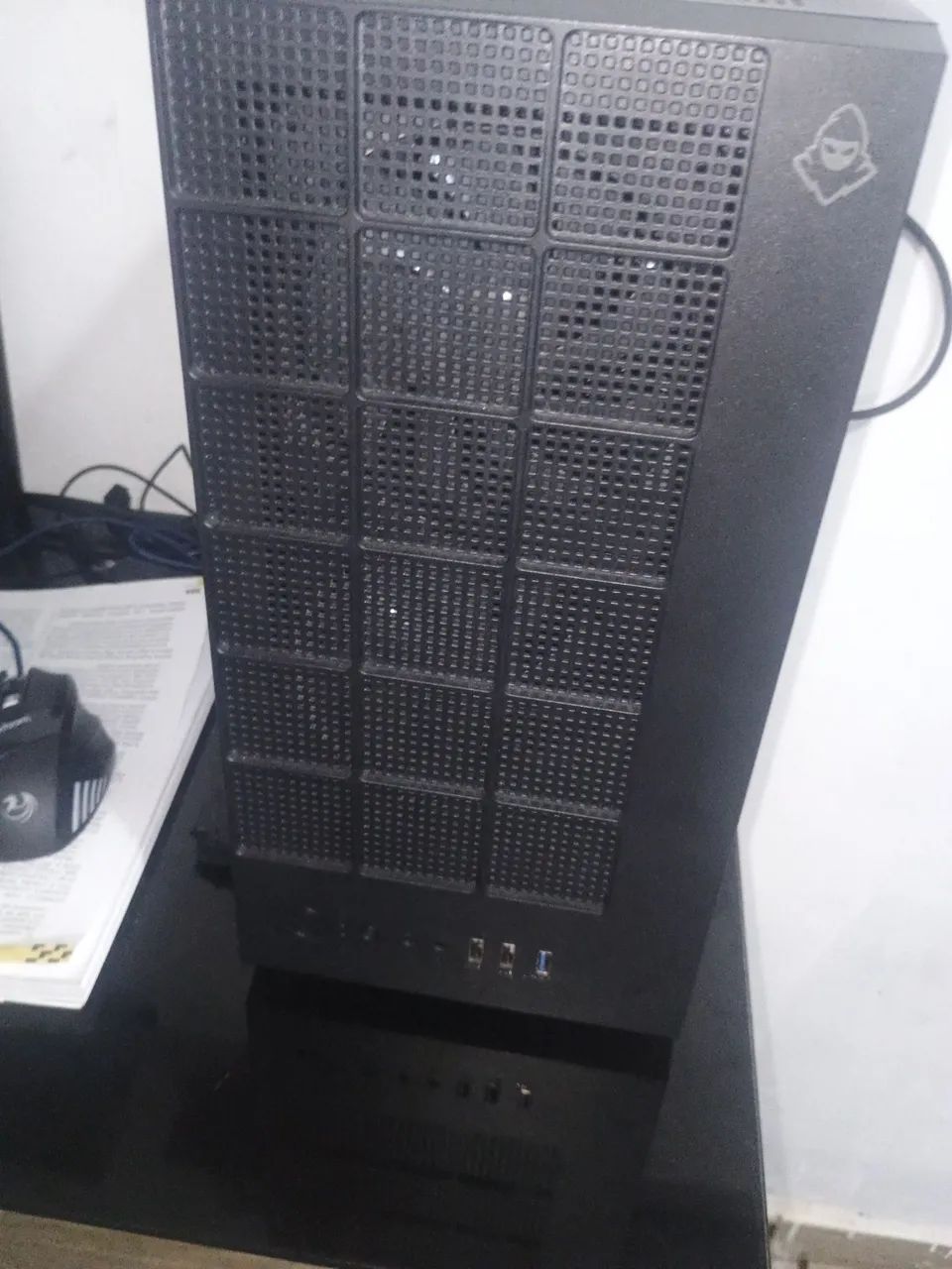 Pc gamer 2 tb de HD e 12 GB de ram  - Foto 2