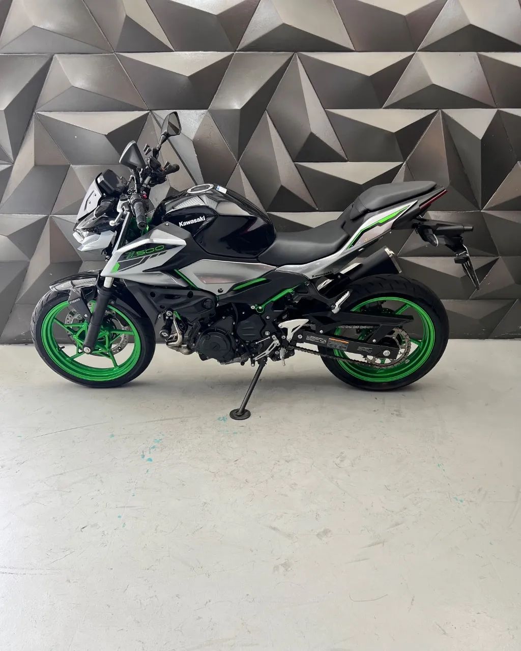 Z 500 SE - Foto 5
