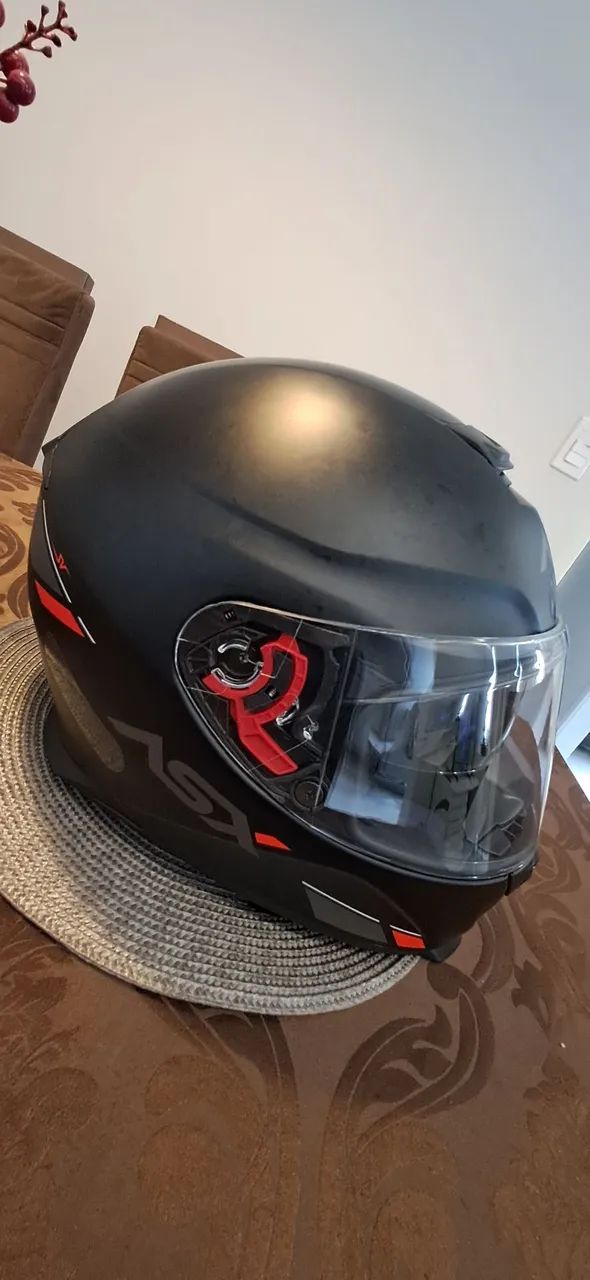 Capacete acx  - Foto 4