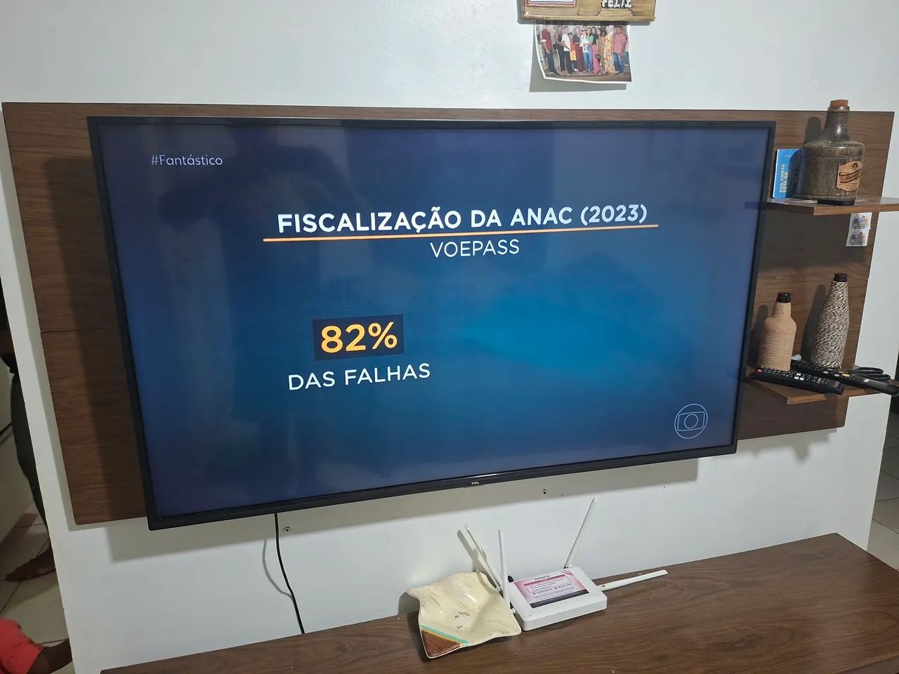 Tv smart tcl 55 4k - Foto 2