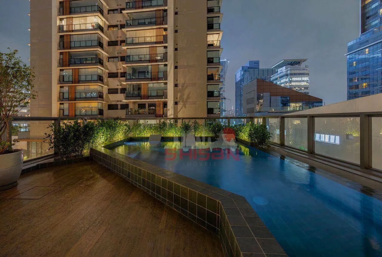 Apartamento mobiliado para locação em Pinheiros  46 m² - Foto 10