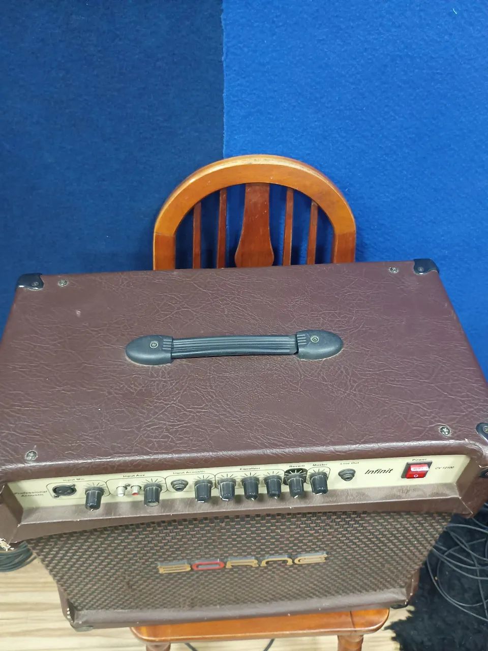 Cubo acústico Borne infinit CV12100 - Foto 3