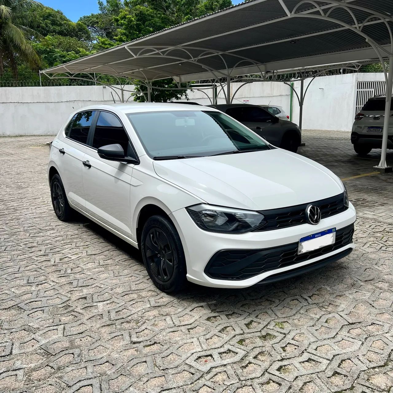 Volkswagen Polo Polo Track 1.0 Flex 12V 5p 2025