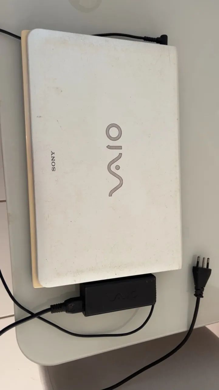 Sony VAIO Fit 15E Core i5 15,5 - Funcionando