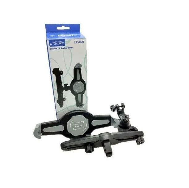Suporte de Tablet Para Encosto De Cabeça  Veicular  - Foto 6