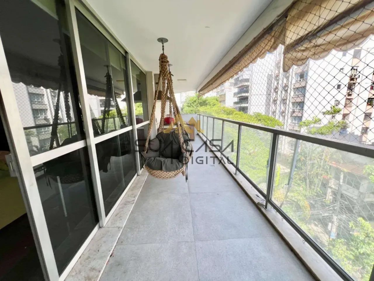 Lagoa | Apartamento 4 quartos, sendo 1 suite REF: IPAP2529 - Foto 2