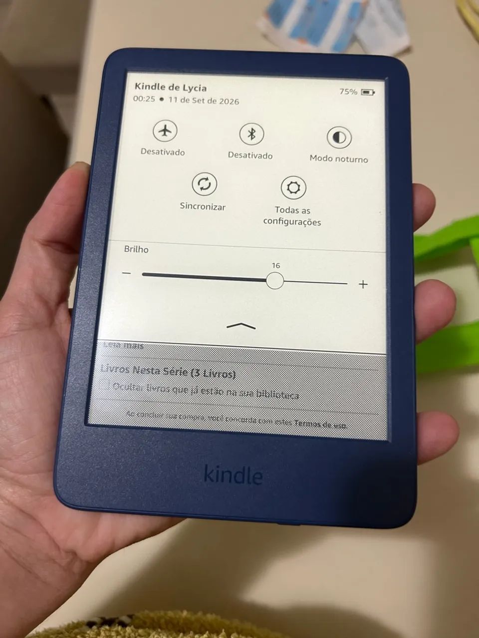 Kindle - Foto 4