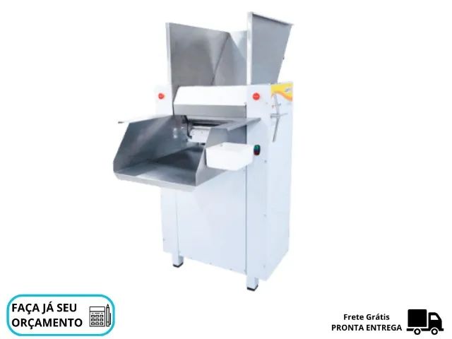 Cilindro de Massas 2 Motores 50CM Venâncio