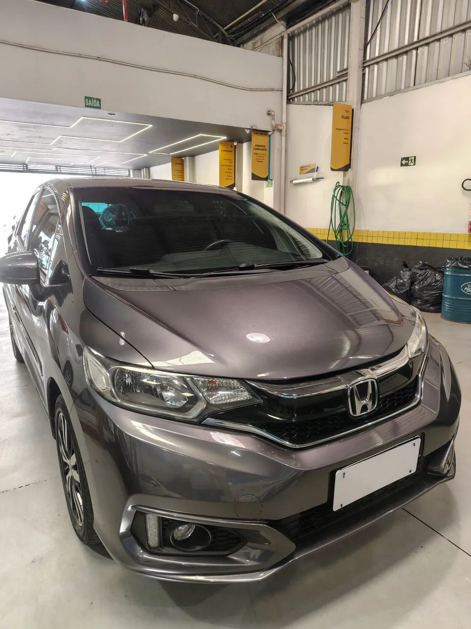 Honda Fit Fit EX/S 1.5 Flex/Flexone 16V 5p Aut. 2018