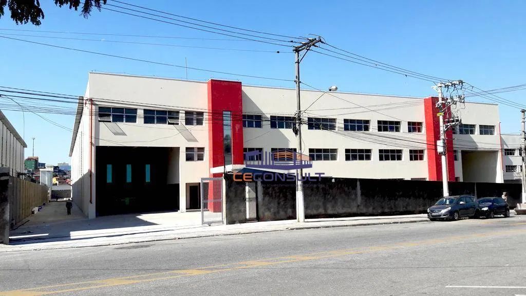 Galpão para alugar, 4994 m² - Cotia/SP